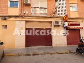 Garaje en Alicante