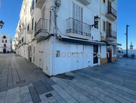 Unidad comercial en Ibiza
