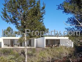 Campo en Sant Antoni de Portmany