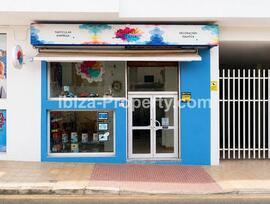 Unidad comercial en Sant Antoni de Portmany