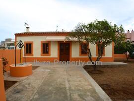 Casa en Ibiza