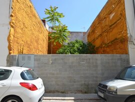 Parcela urbana edificable en Vilanova i la Geltru