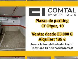 Garaje en Barcelona