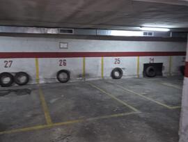 Garaje en Barcelona