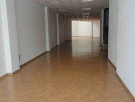 Unidad comercial en Alicante