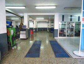 Unidad comercial en Alicante
