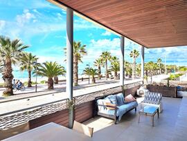 Planta baja en Cubelles