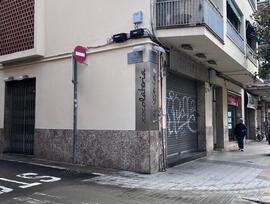 Unidad comercial en Vilanova i la Geltru