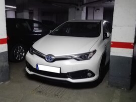 Garaje en Hospitalet de Llobregat