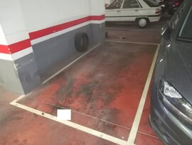 Garaje en Hospitalet de Llobregat