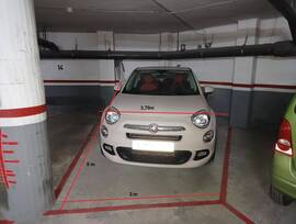 Garaje en Hospitalet de Llobregat