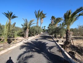 Casa de campo en Nijar