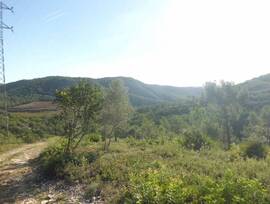 Parcela urbana edificable en Olivella