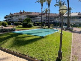 Planta baja en Sitges