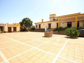 Casa de campo en Alcuescar