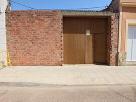 Parcela urbana edificable en Montijo