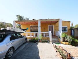 Casa de campo en Badajoz