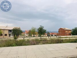 Parcela urbana en Castello de Rugat