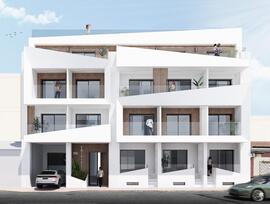 Planta baja en Torrevieja