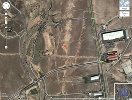 Terreno industrial en Tuineje