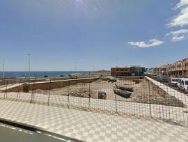 Parcela urbana en Aguimes