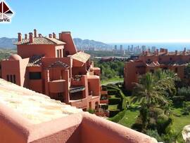 Dúplex en Finestrat