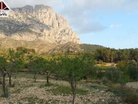 Parcela en Finestrat