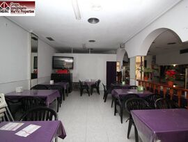 Unidad comercial en Benidorm