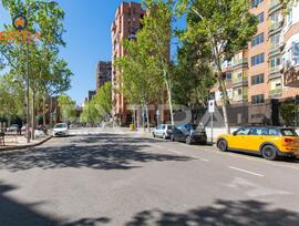 Unidad comercial en Madrid