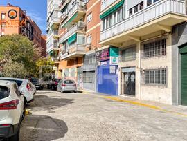 Unidad comercial en Madrid