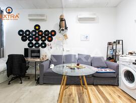 Unidad comercial en Madrid