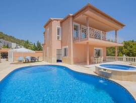 Villa en Calpe