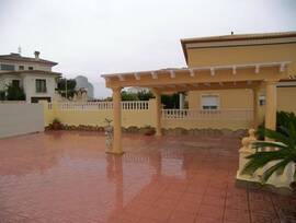Villa en Calpe