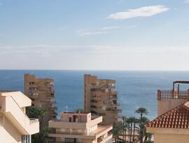 Apartamento en Arenales del sol