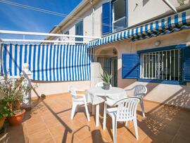 Casa adosada en Gran alacant