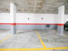 Garaje en Arenales del sol