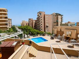 Apartamento en Arenales del sol