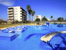 Apartamento en Arenales del sol