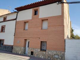 Casa en Nuez de Ebro