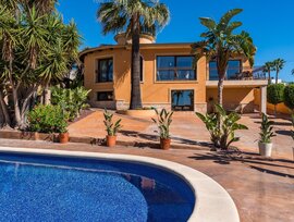 Villa en Rojales
