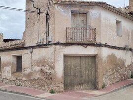 Casa en Epila