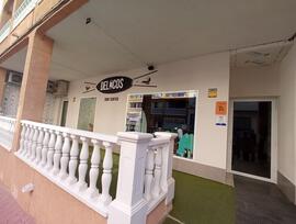Unidad comercial en Guardamar del Segura