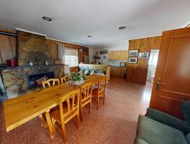 Casa de campo en Zuera