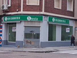 Unidad comercial en Zaragoza