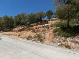 Parcela en Canyelles