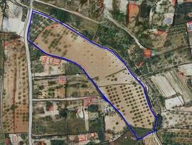 Parcela en Ontinyent