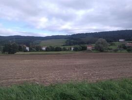 Parcela urbana en Bareyo