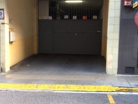 Garaje en Sant Boi de Llobregat