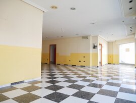 Unidad comercial en Petrer