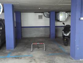 Garaje en Vilanova i la Geltru